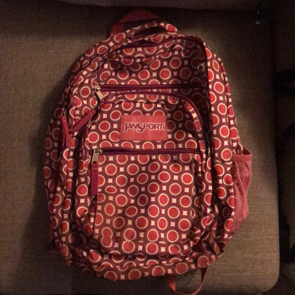 JanSport backpack / bookbag
